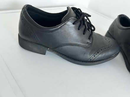 Photo of free Clark’s girls school shoes (Sandridge AL4) #3