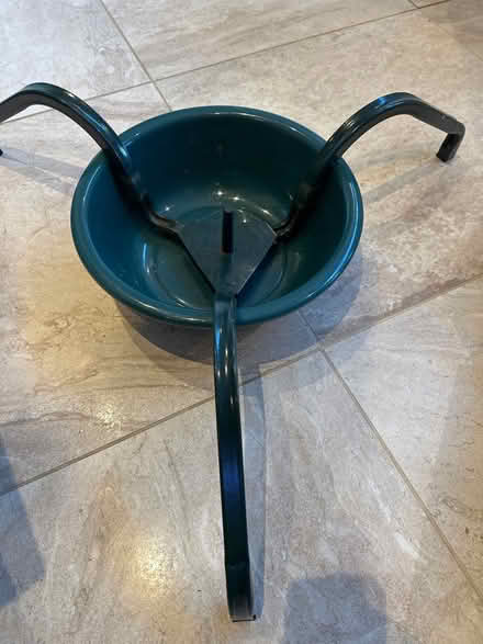 Photo of free Christmas Tree Stand (Burpham, Guildford) #1