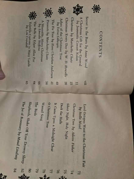 Photo of free Treasury of Christmas stories (El Sobrante) #3