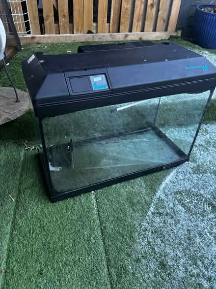 Photo of free Fish tank (Belle isle LS10) #1
