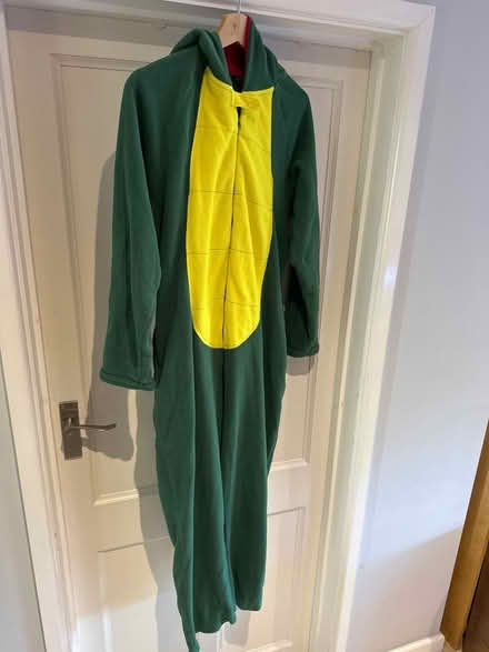 Photo of free Crocodile onsie (Burpham, Guildford) #2