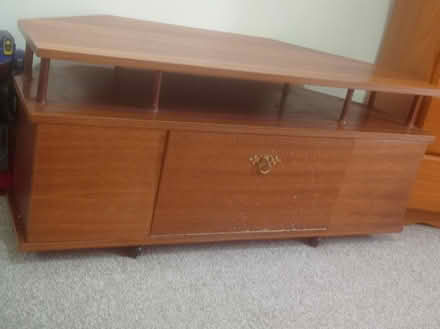Photo of free TV unit (Leamington Spa) #1