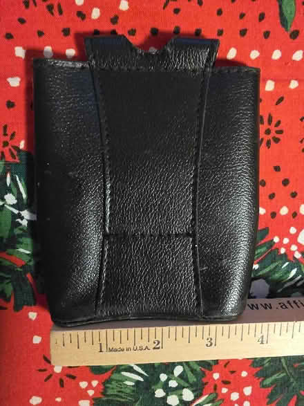 Photo of free Black Flask Holder w/ Belt Loop (West 7th) #4