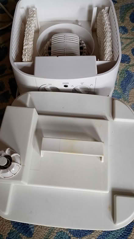 Photo of free Honeywell humidifier (Somerville, off Cedar St) #2
