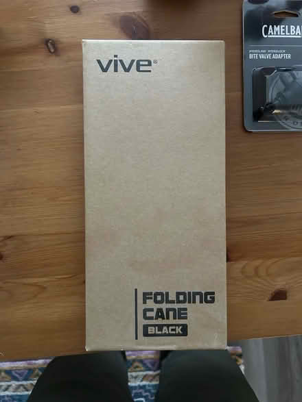 Photo of free Folding cane (Campbell) #1