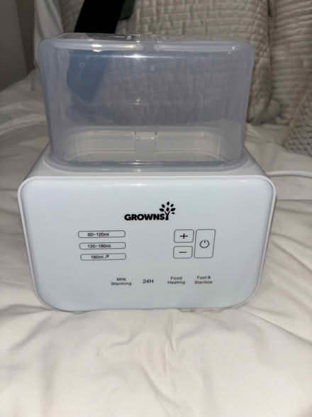 Photo of free Baby bottle warmer (Cowley UB8) #1