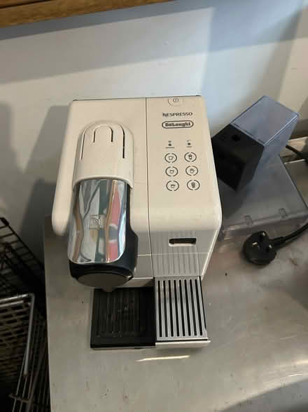 Photo of free coffee machine (nw10) #1