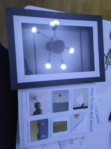 Photo of free Box frame for kids pictures (Chatham ME5) #1