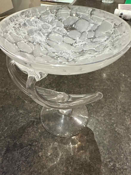 Photo of free Decorative glass (Shirley CR0) #1