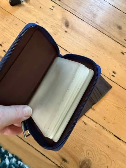 Photo of free Credit. Rad wallets (Hackney - E5) #2