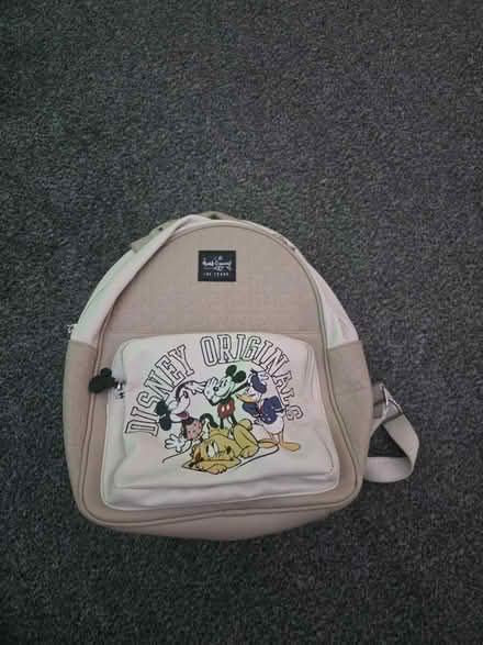 Photo of free Disney Originals backpack (Chester CH2) #1