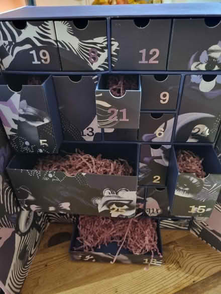 Photo of free Beauty Advent Calendar (Chalford GL6) #3