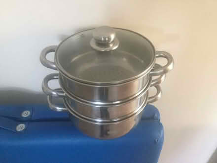 Photo of free 3 Tier Pan Set (Garston L19) #1