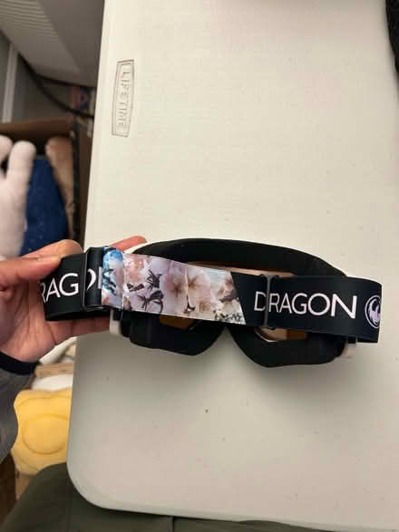Photo of free Small snow goggles (Campbell) #2