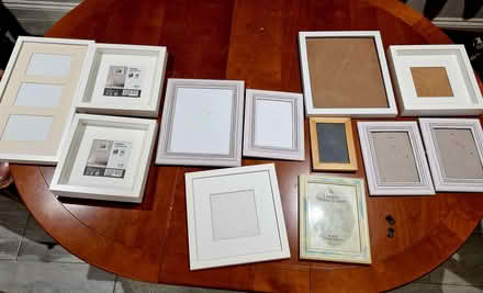 Photo of free Selection of frames (Broadbridge Heath, RH12) #1