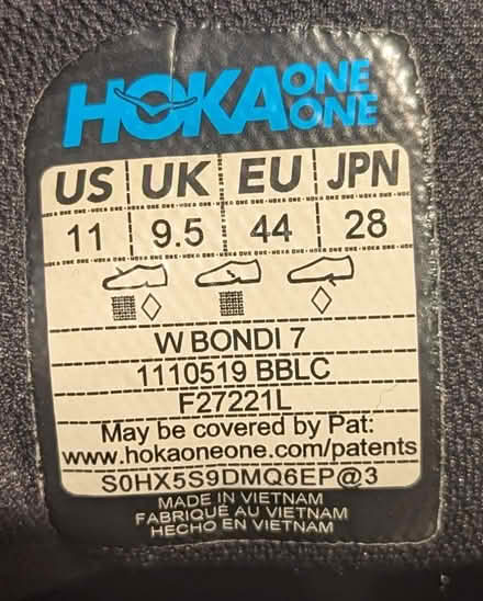 Photo of free Hokas (Brockton Village) #2