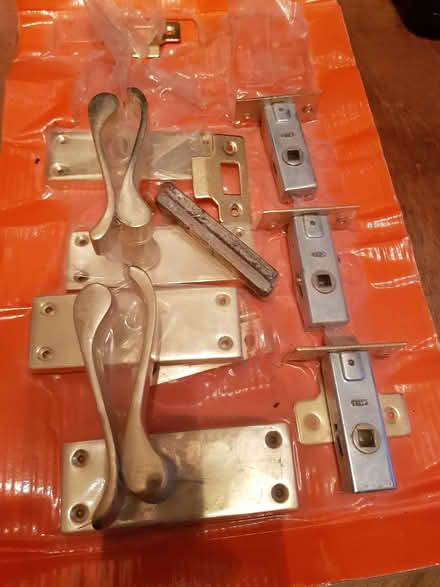 Photo of free Door handles (Carleton FY6) #1