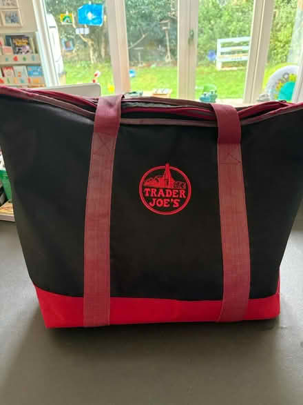 Photo of free Cooler Picnic Bag (Clontarf) #1