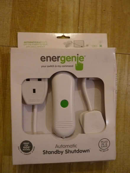 Photo of free Automatic standby shutdown device (Purley CR8) #1