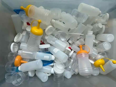 Photo of free Squeeze Bottles and Containers (Lafayette, CA) #1
