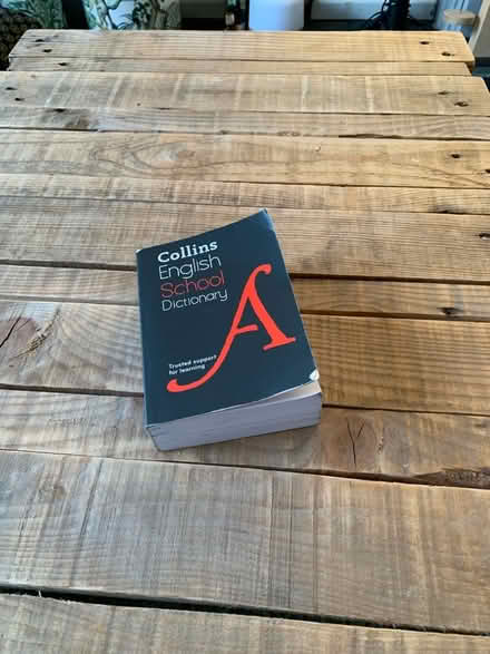 Photo of free Collins Dictionary (Northfield B31) #1