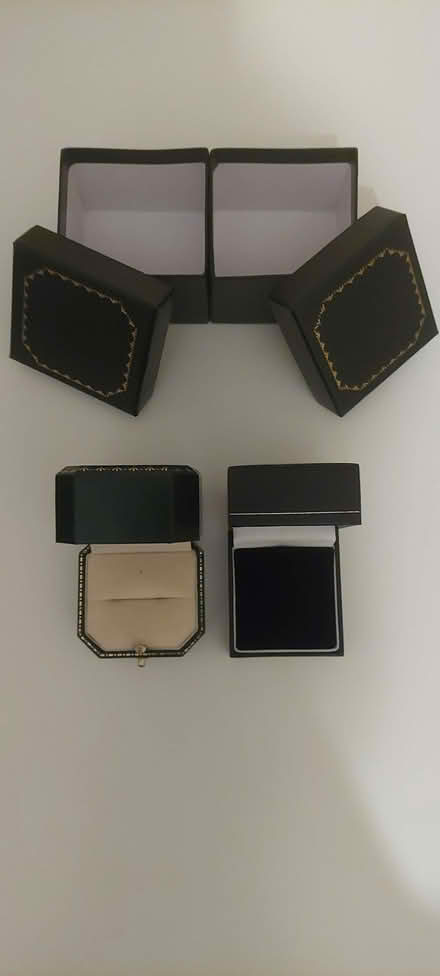 Photo of free Jewellery boxes (Berkhamsted HP4) #1