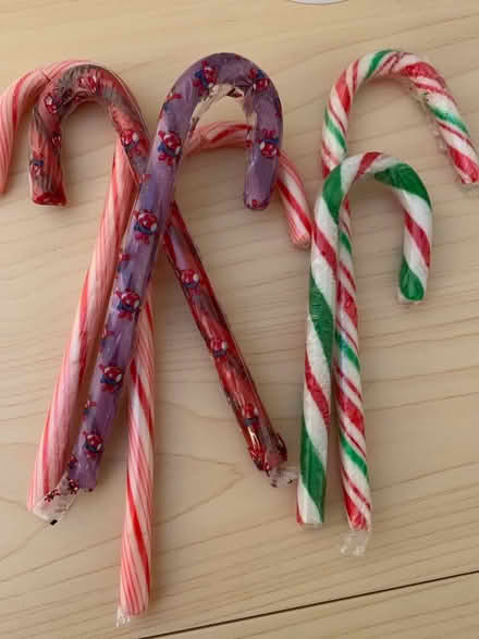 Photo of free Candy canes (St. Clair & Victoria Park) #1