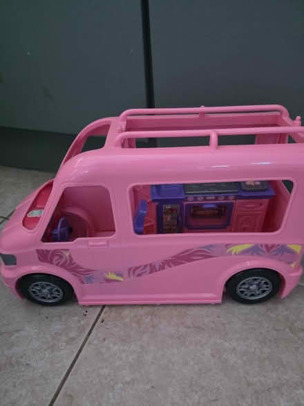 Photo of free Doll bus (Hengoed cf82 7fu) #1