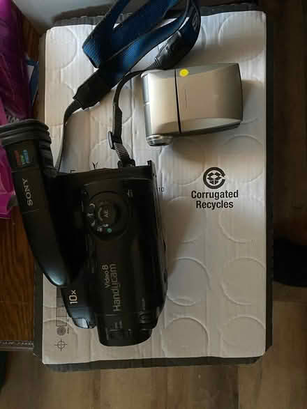 Photo of free Cameras (RG6) #2