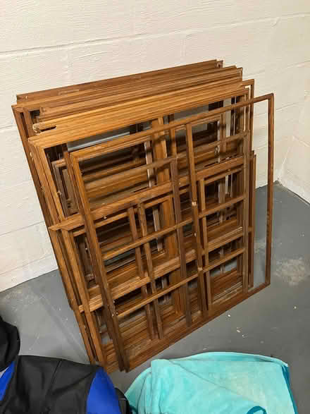 Photo of free Lightweight window frames (State College) #1