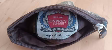 Photo of free Fabric Purse Excellent Condition. (Ordsall DN22) #2