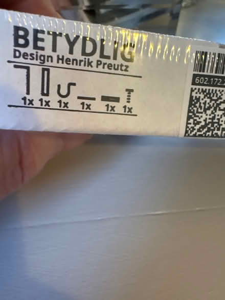 Photo of free bracket (Claverley WV5) #3