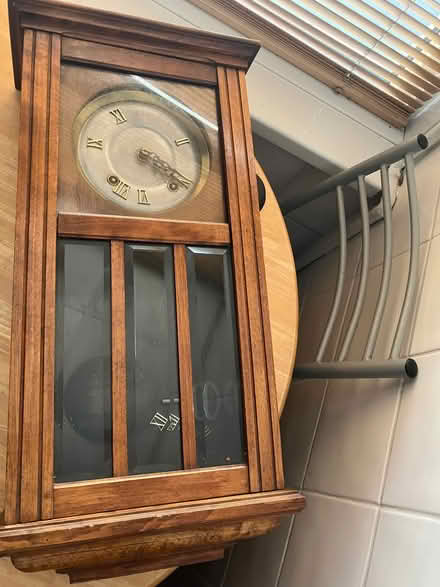 Photo of free Wall chiming clock (Adamsdown CF24) #1