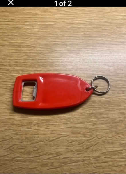 Photo of free Key ring bottle opener (Ryecroft WS2) #1