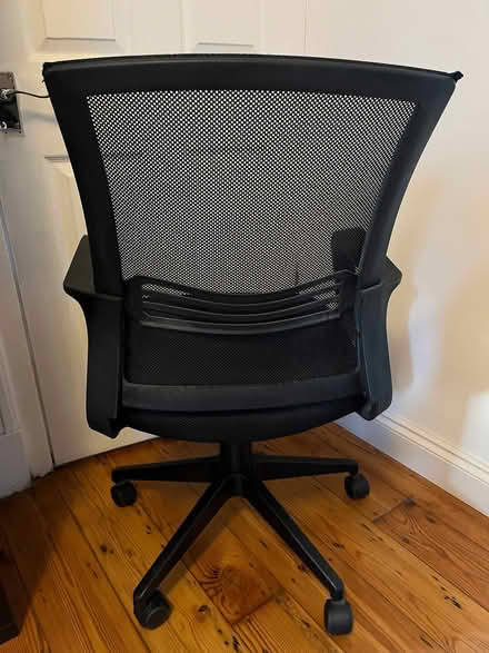 Photo of free Office chair (Seaside BN22) #2