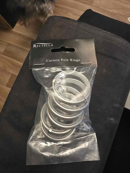 Photo of free Curtain poles (Hengoed cf82 7fu) #1