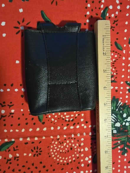 Photo of free Black Flask Holder w/ Belt Loop (West 7th) #3