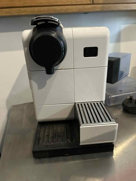 Photo of free coffee machine (nw10) #3