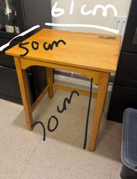 Photo of free Desk and kitchen items (Canning town E16) #4