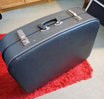 Photo of free Large expandable suitcase (Bilton CV22) #1