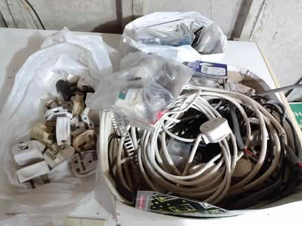 Photo of free Electrical fittings (Gilmerton) #1