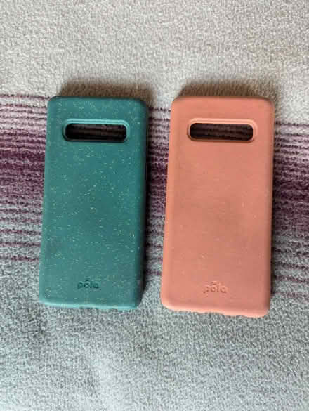 Photo of free 2x Samsung S10 cases (Leytonstone) #1