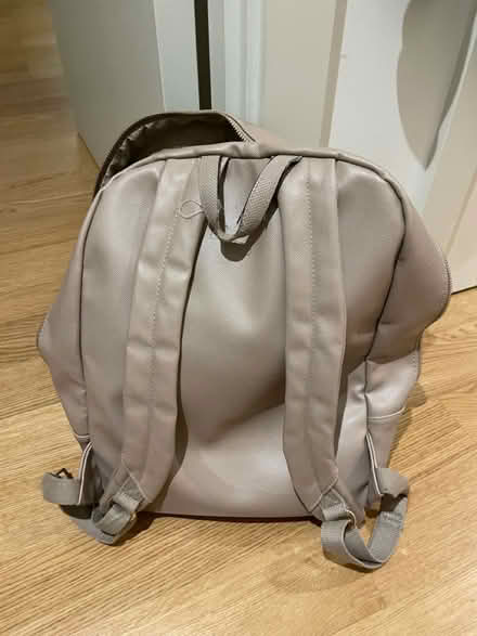 Photo of free Luella grey chic backpack (Southall) #2