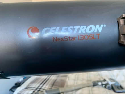 Photo of free Telescope (Fairfield Park) #2