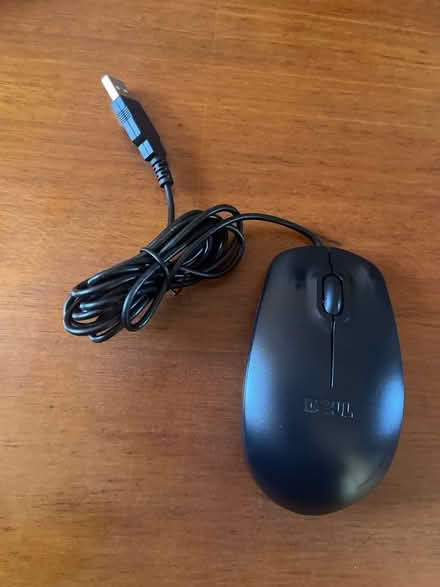 Photo of free Dell mouse in working condition (Battersea SW8) #1