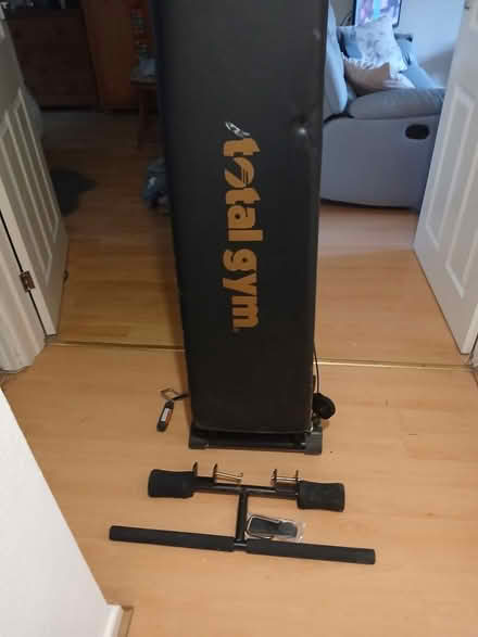 Photo of free Total gym bench (Chappel Allerton LS7) #1