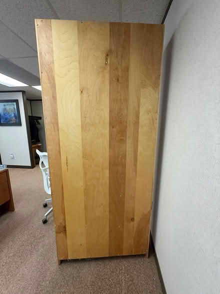 Photo of free Tall bookcase (Near Slack and Merivale) #2