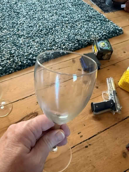 Photo of free Glasses (Hackney - E5) #1