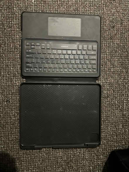 Photo of free 13” tablet cover with keyboard (SW9 near Stockwell station) #1