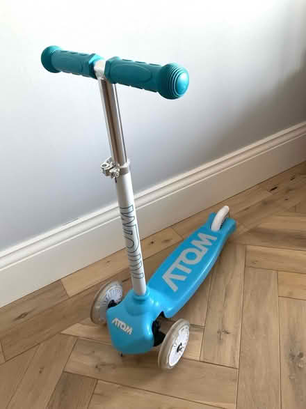 Photo of free Scooter (North Shields Fish Quay NE29) #2